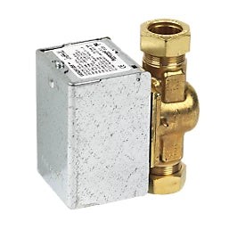 Honeywell home 2 port motorised valve 22mm compression