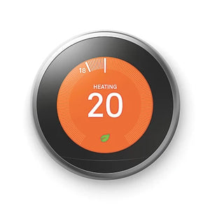 Google Nest 3rd gen pro wireless heating & hot water smart thermostat