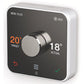 Hive active V3 wireless heating smart thermostat